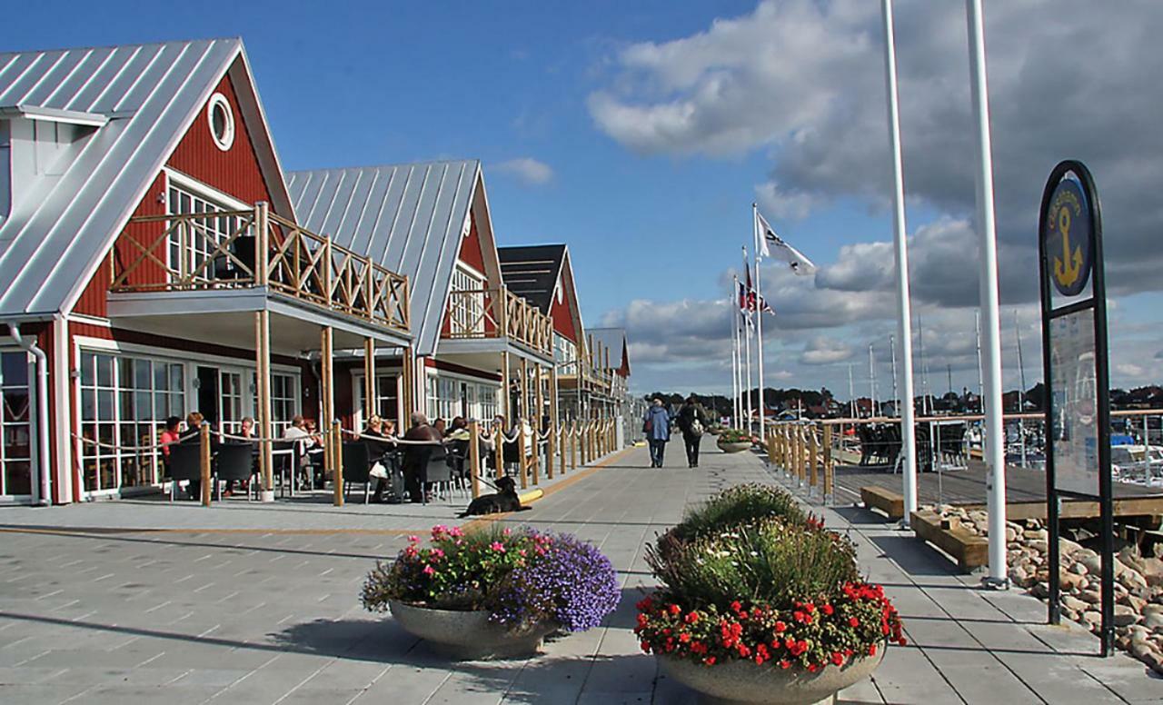Villa Olympia Höganäs Exterior foto